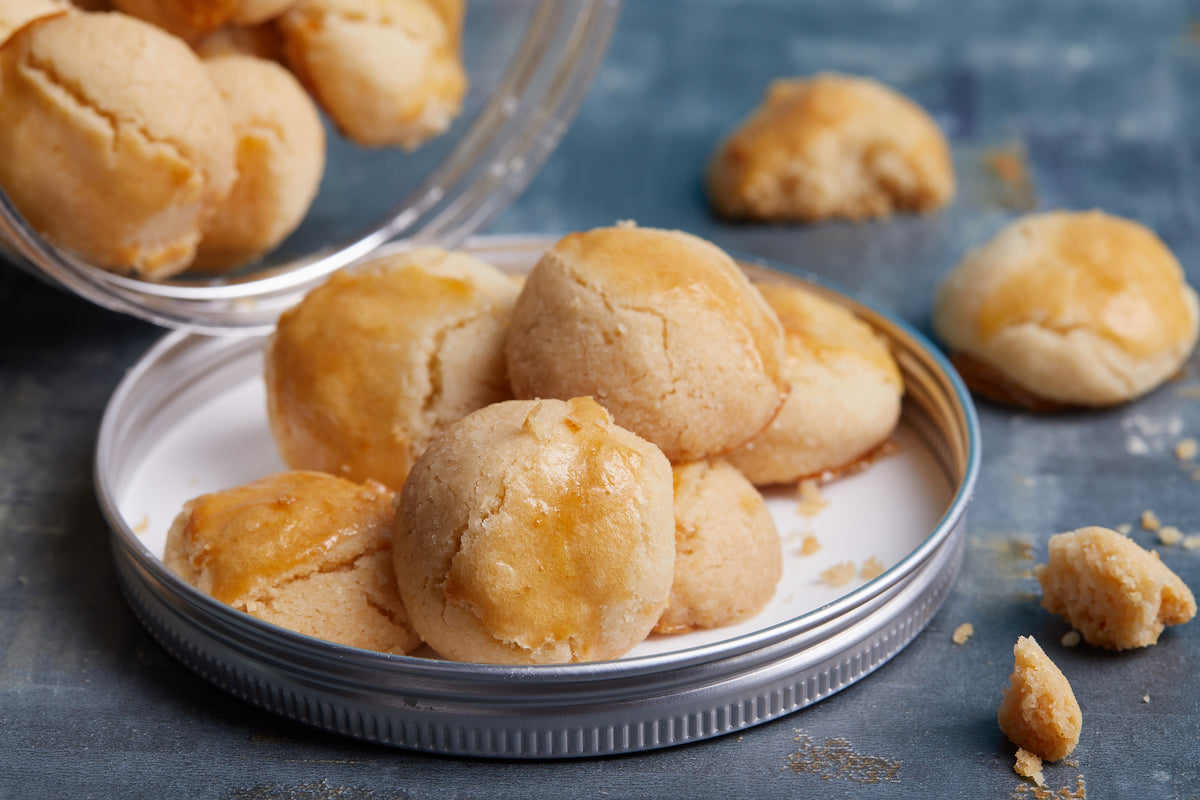 Almond Cookies