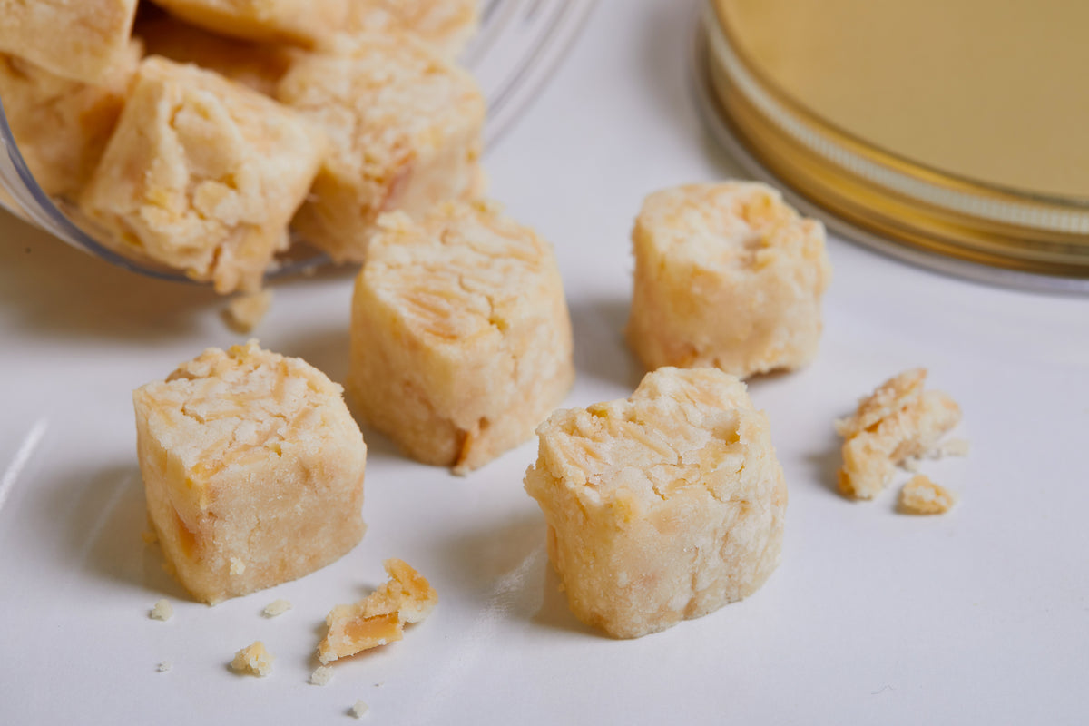 Almond Flake Cookies
