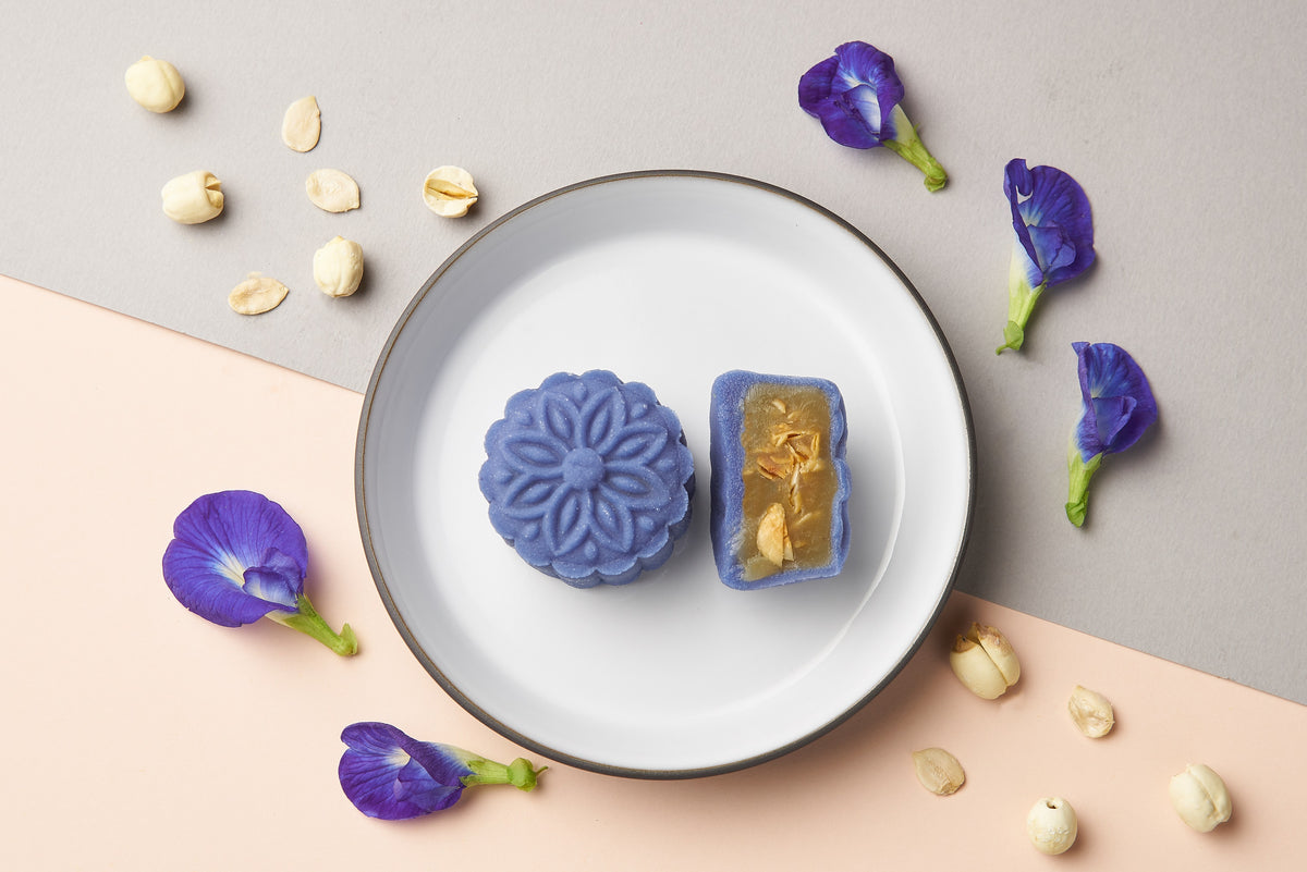 Blue Pea