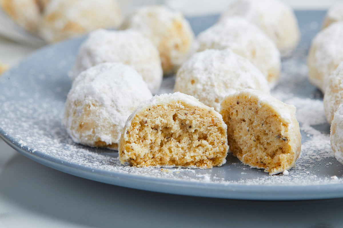 Mexican Cookies