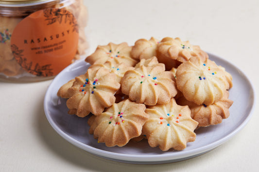 Butter Cookies