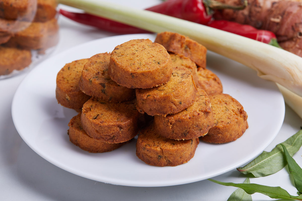 Laksa Cookies