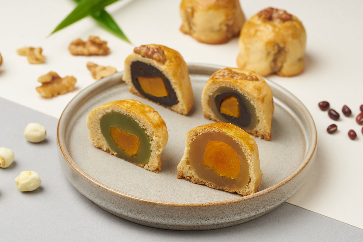 Mini Walnut Group