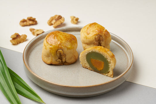 Mini Walnut Pandan