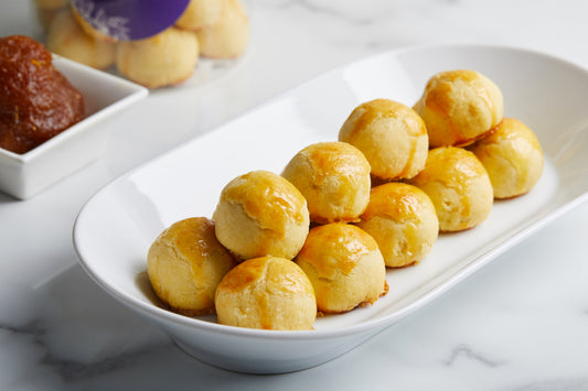 Pineapple Ball