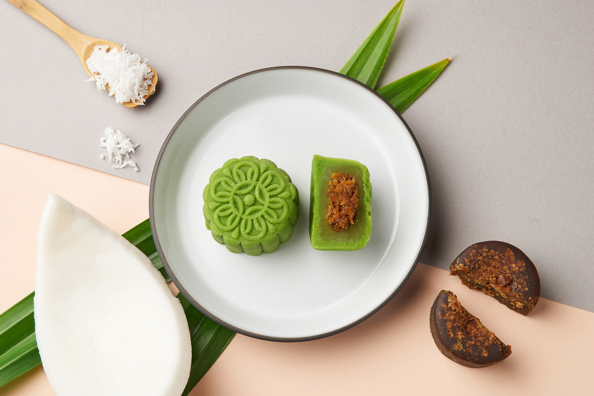 Premium Pandan Ondeh Ondeh