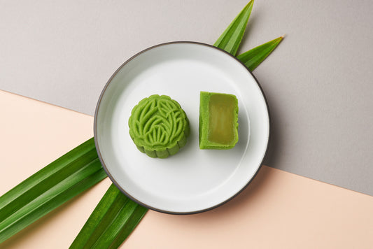 Premium Pandan Paste