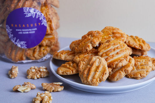 Walnut Cookies