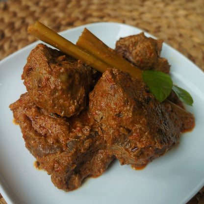 Beef Rendang