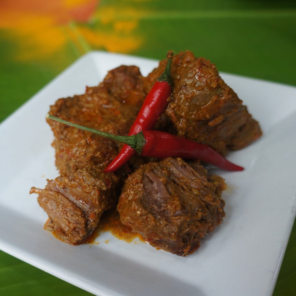 Beef Rendang