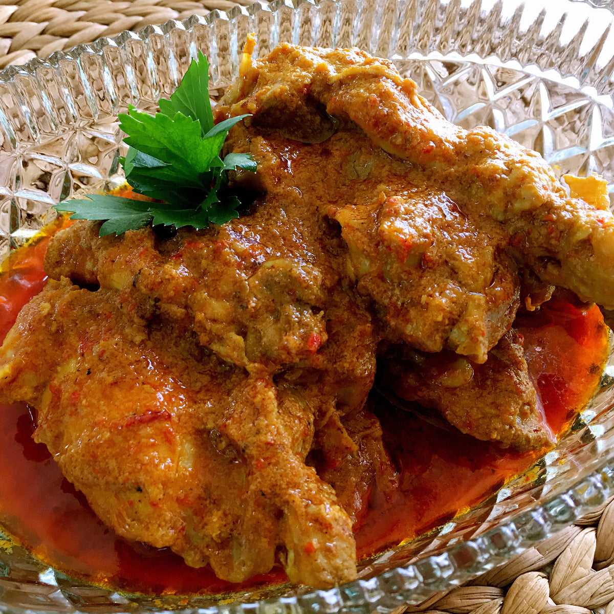 Ayam Rendang