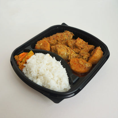Curry Chicken Set