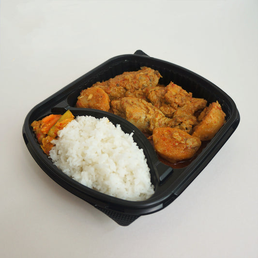 Curry Chicken Set