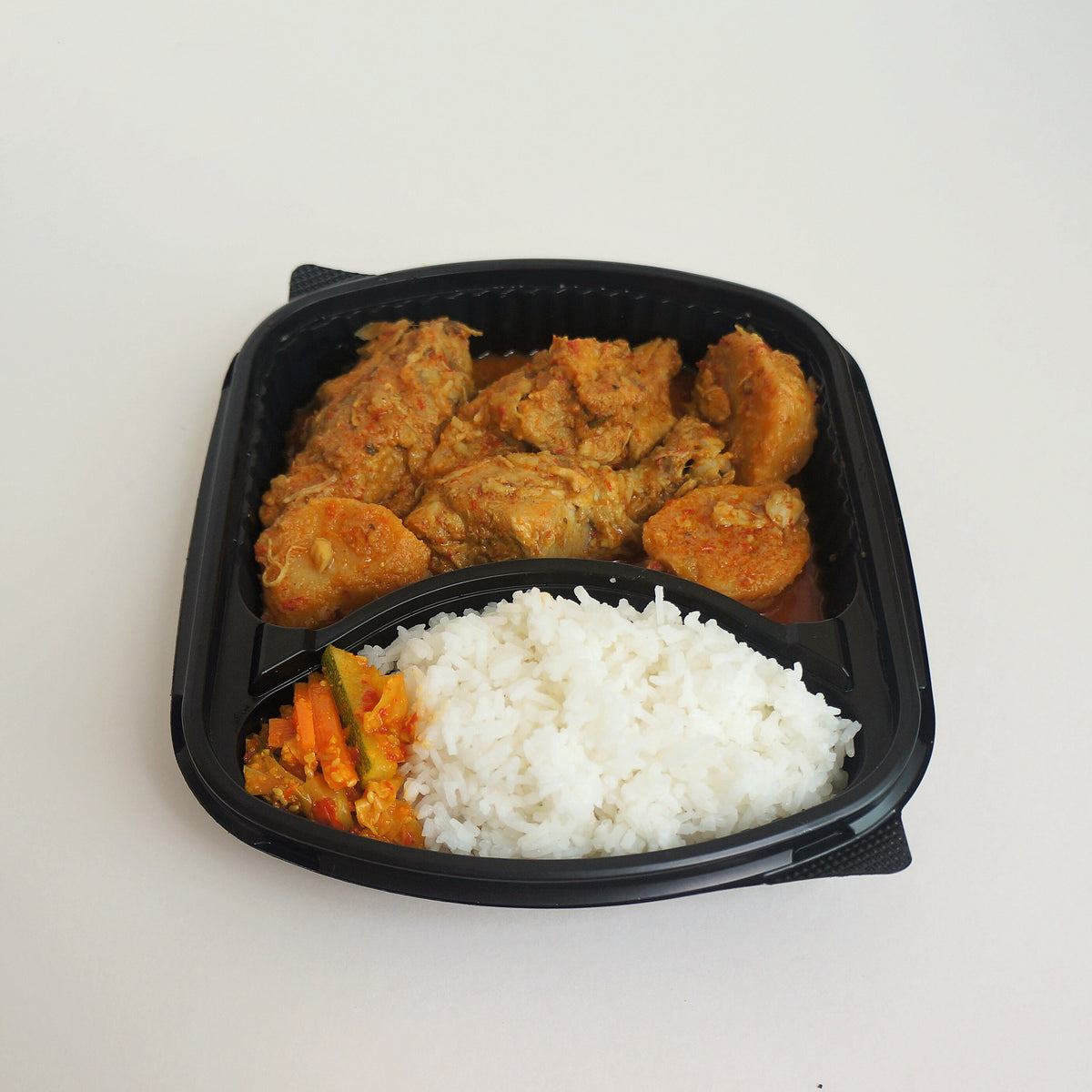 Curry Chicken Set