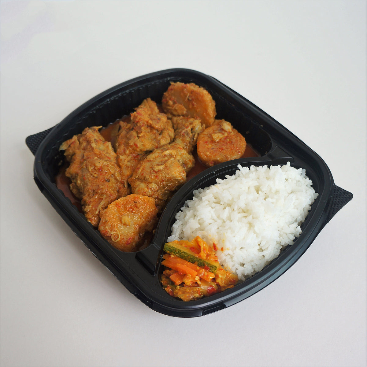 Curry Chicken Set